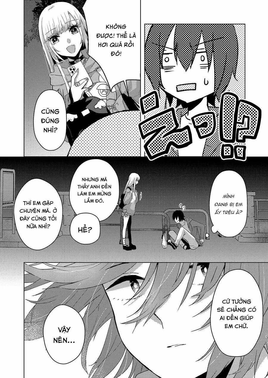 Kimi Wa Nina Janai! Chapter 1 trang 47