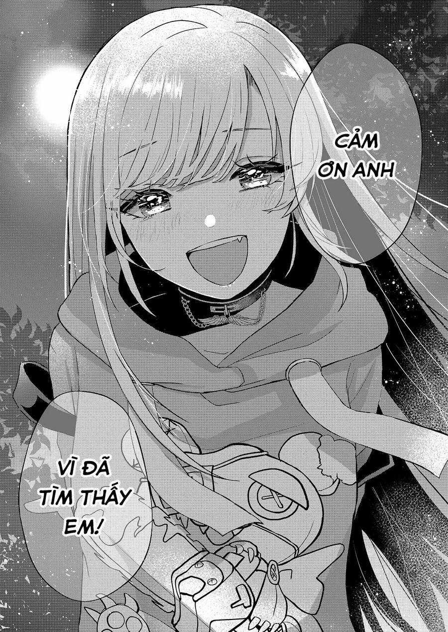 Kimi Wa Nina Janai! Chapter 1 trang 48