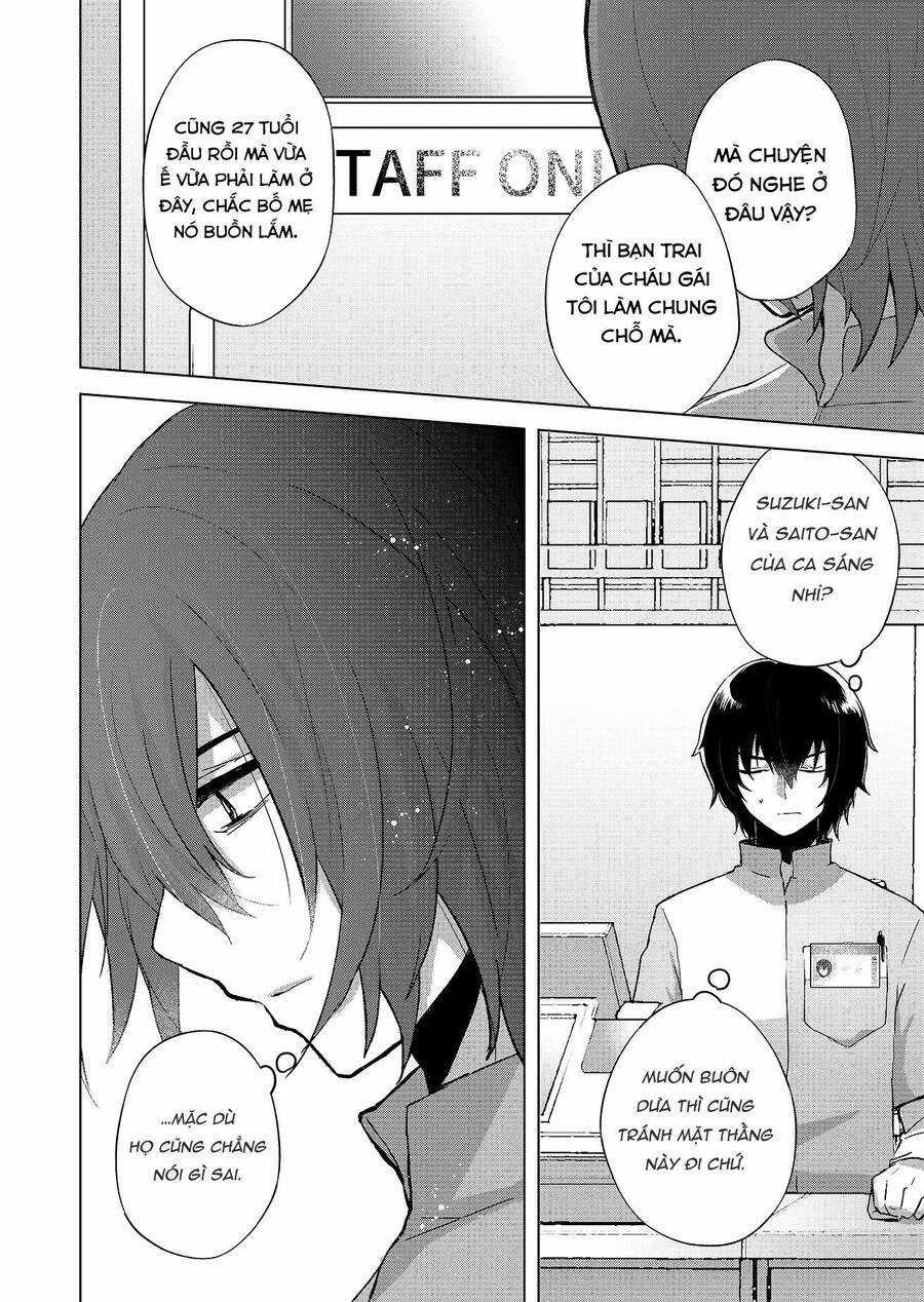 Kimi Wa Nina Janai! Chapter 1 trang 5