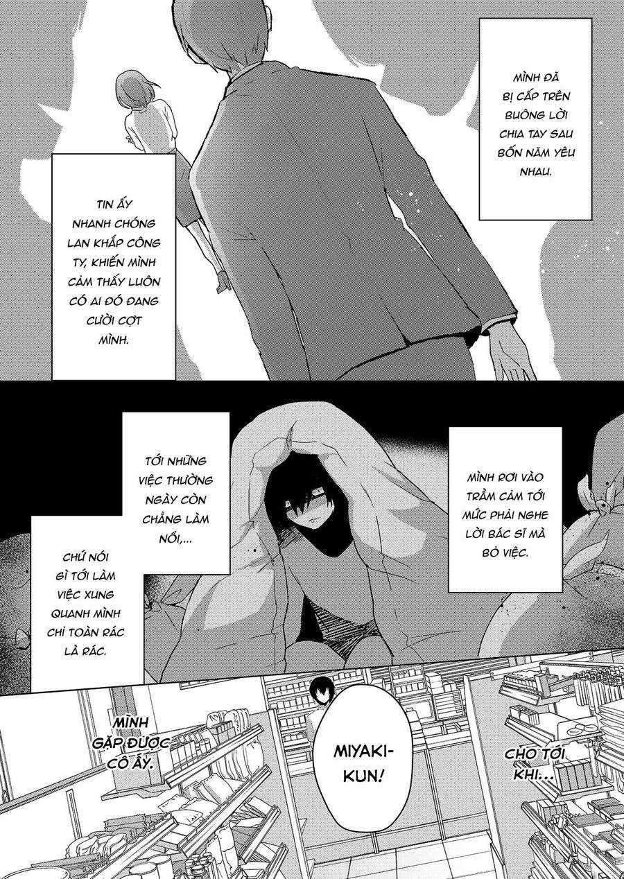 Kimi Wa Nina Janai! Chapter 1 trang 6