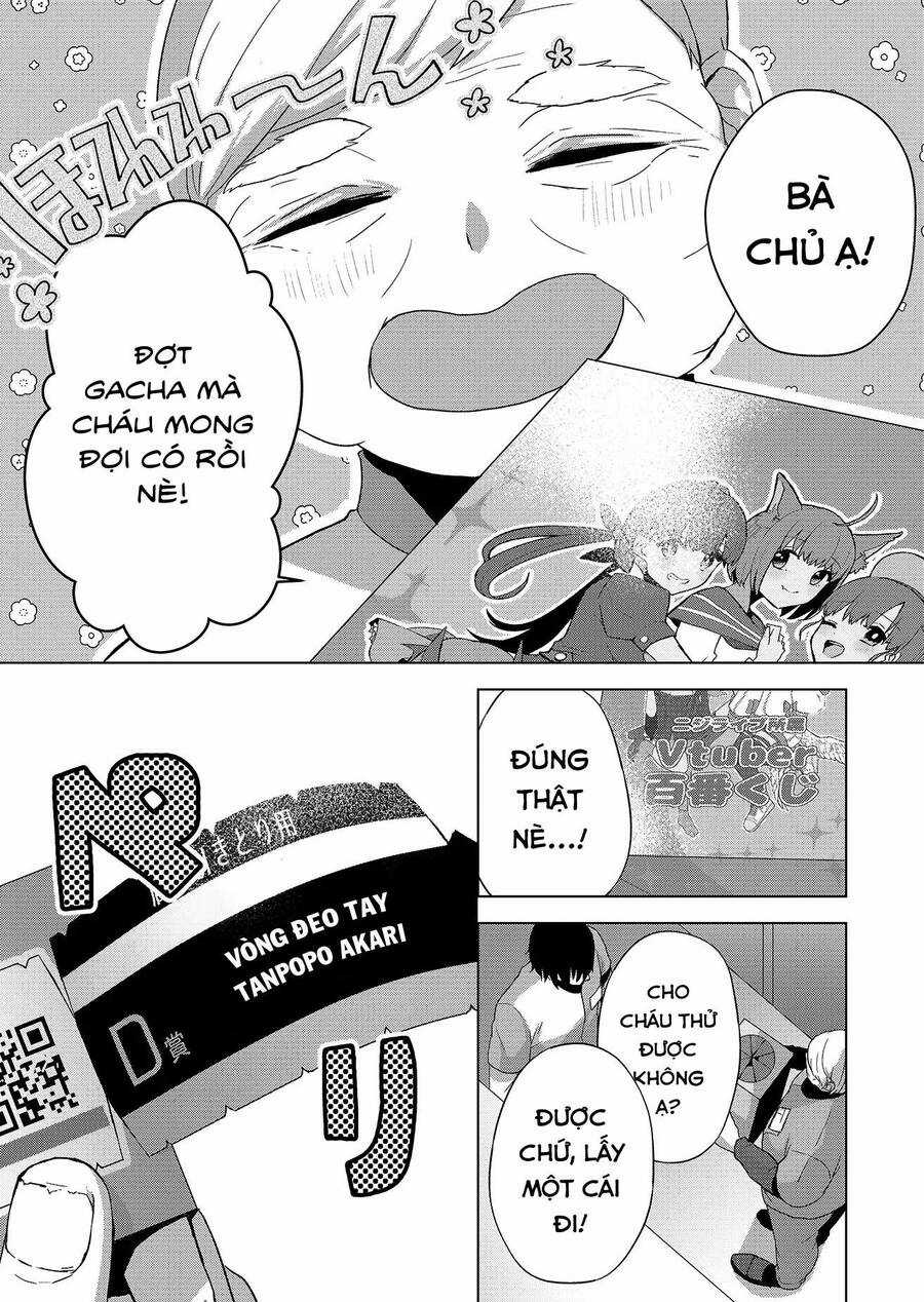 Kimi Wa Nina Janai! Chapter 1 trang 7