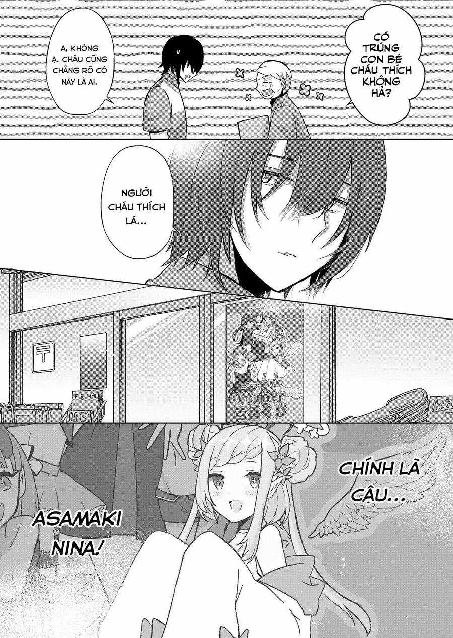 Kimi Wa Nina Janai! Chapter 1 trang 8