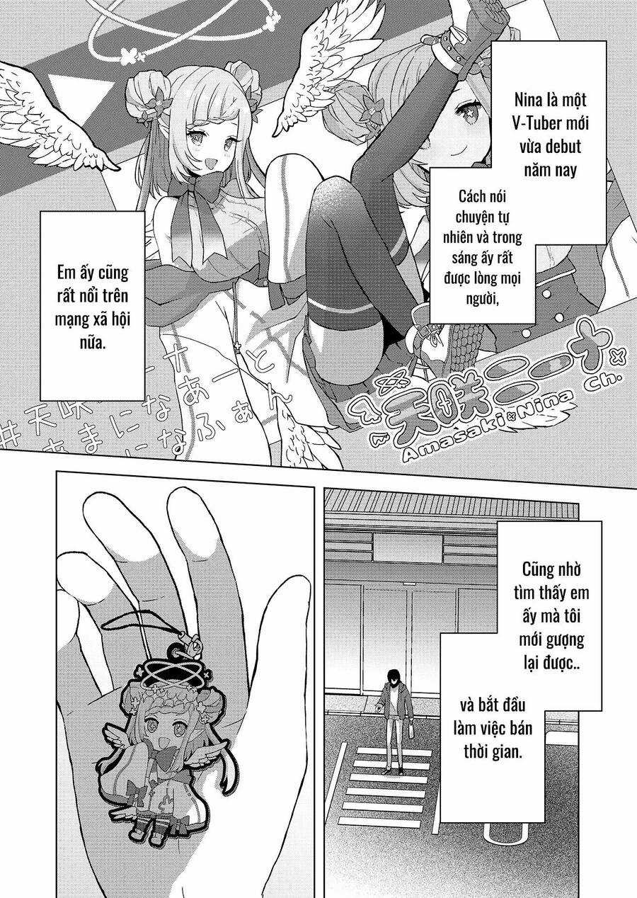 Kimi Wa Nina Janai! Chapter 1 trang 9