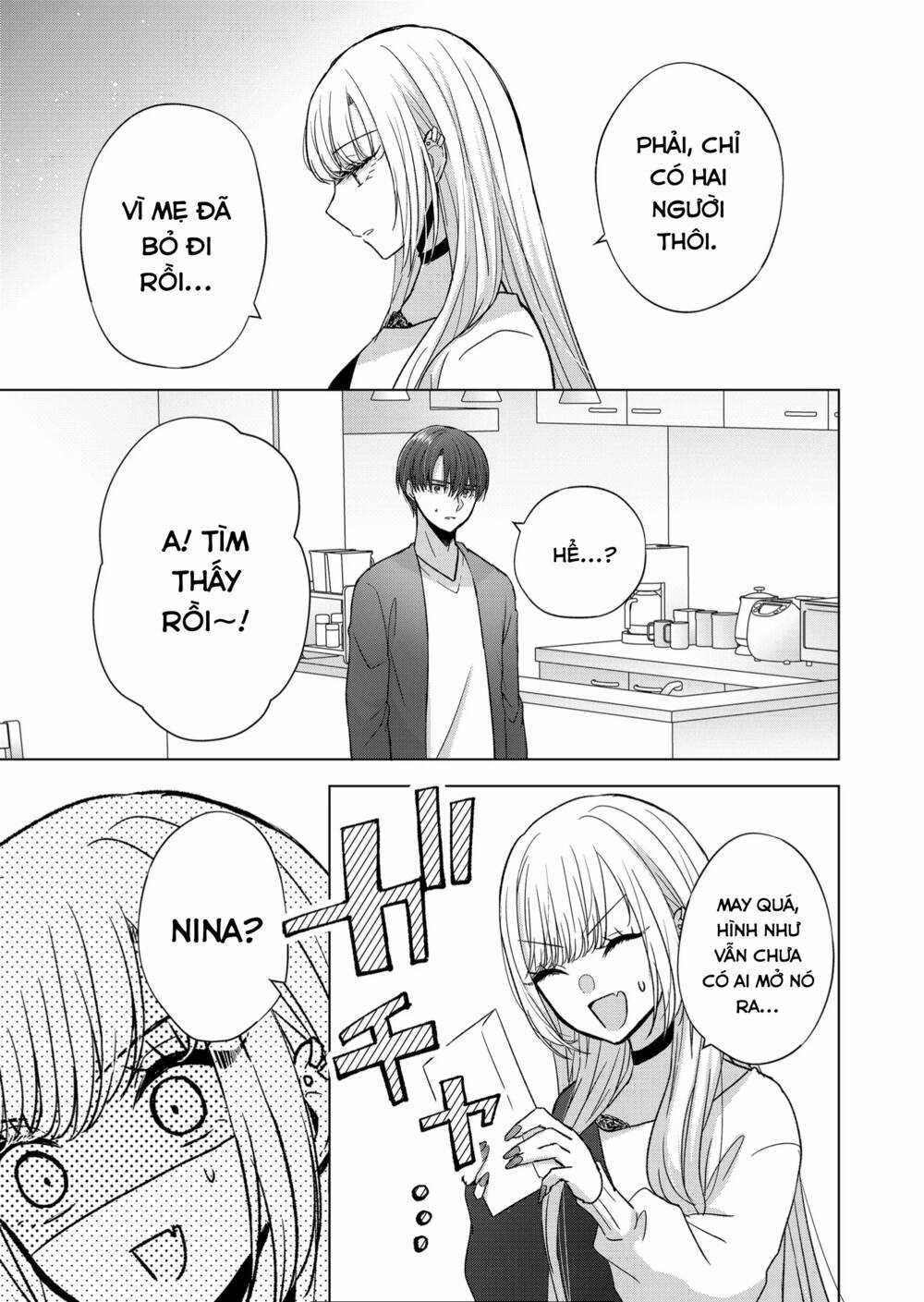 Kimi Wa Nina Janai! Chapter 10 trang 16