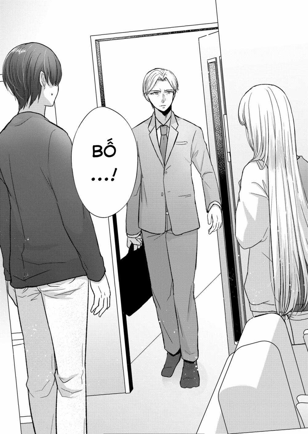 Kimi Wa Nina Janai! Chapter 10 trang 17