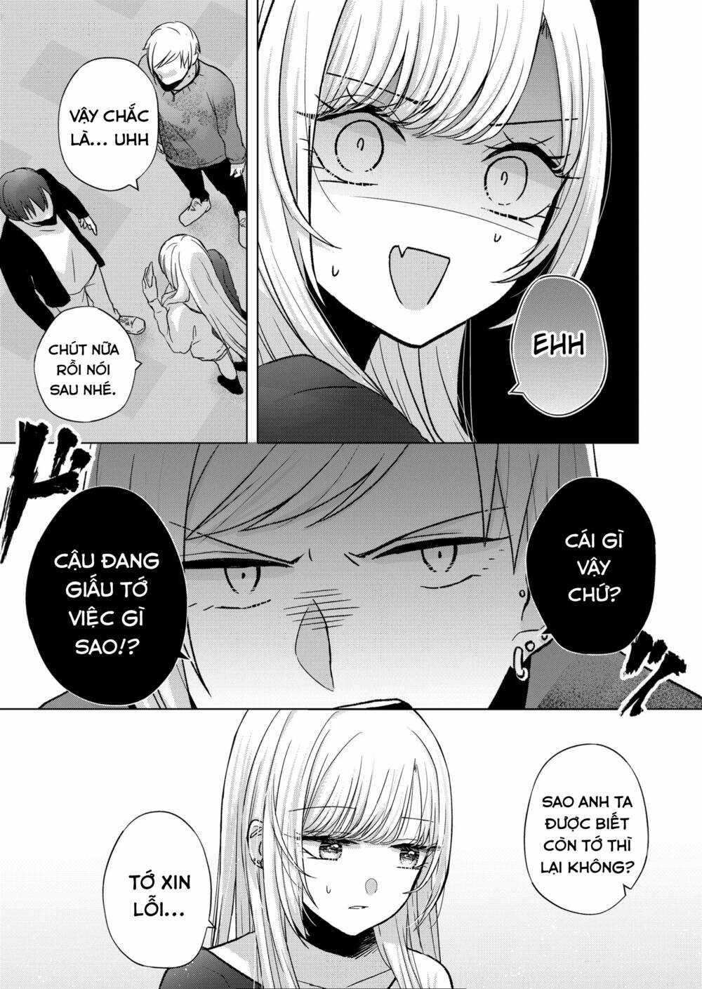 Kimi Wa Nina Janai! Chapter 10 trang 2