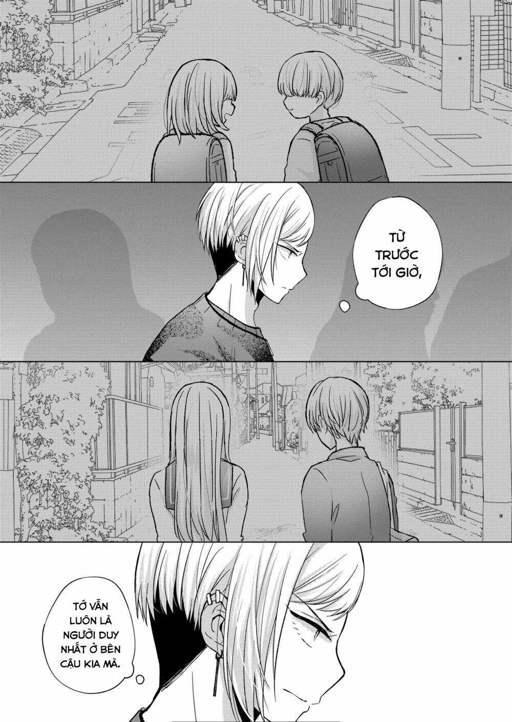 Kimi Wa Nina Janai! Chapter 10 trang 4