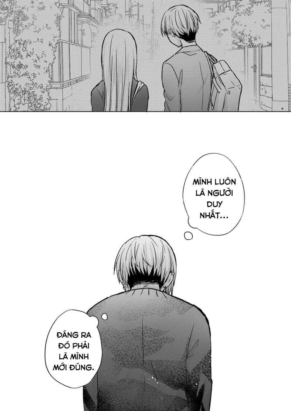 Kimi Wa Nina Janai! Chapter 10 trang 5