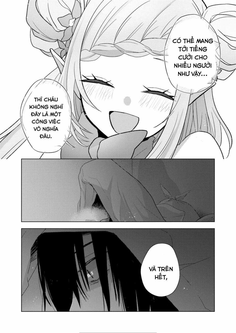 Kimi Wa Nina Janai! Chapter 11 trang 11