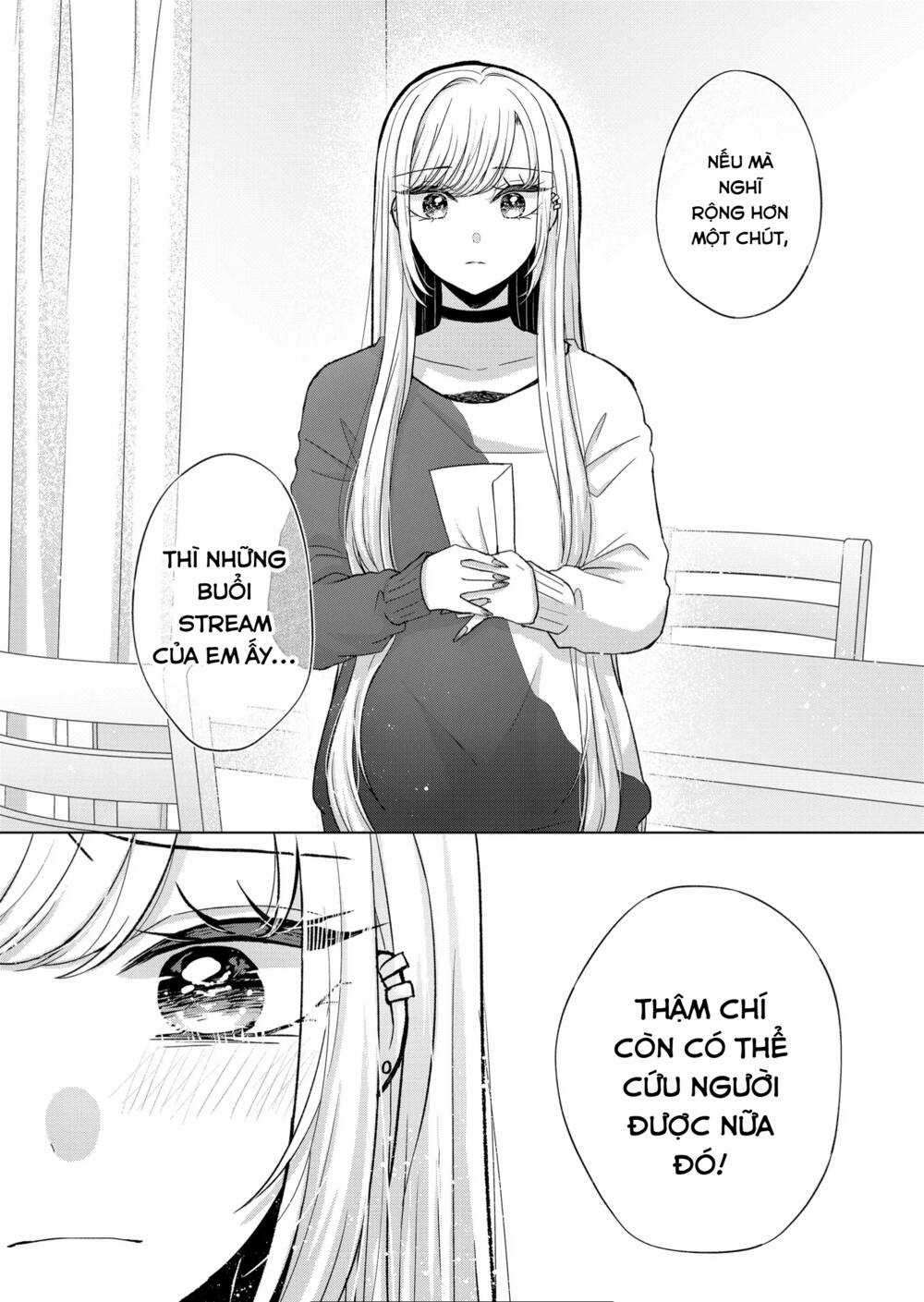 Kimi Wa Nina Janai! Chapter 11 trang 12