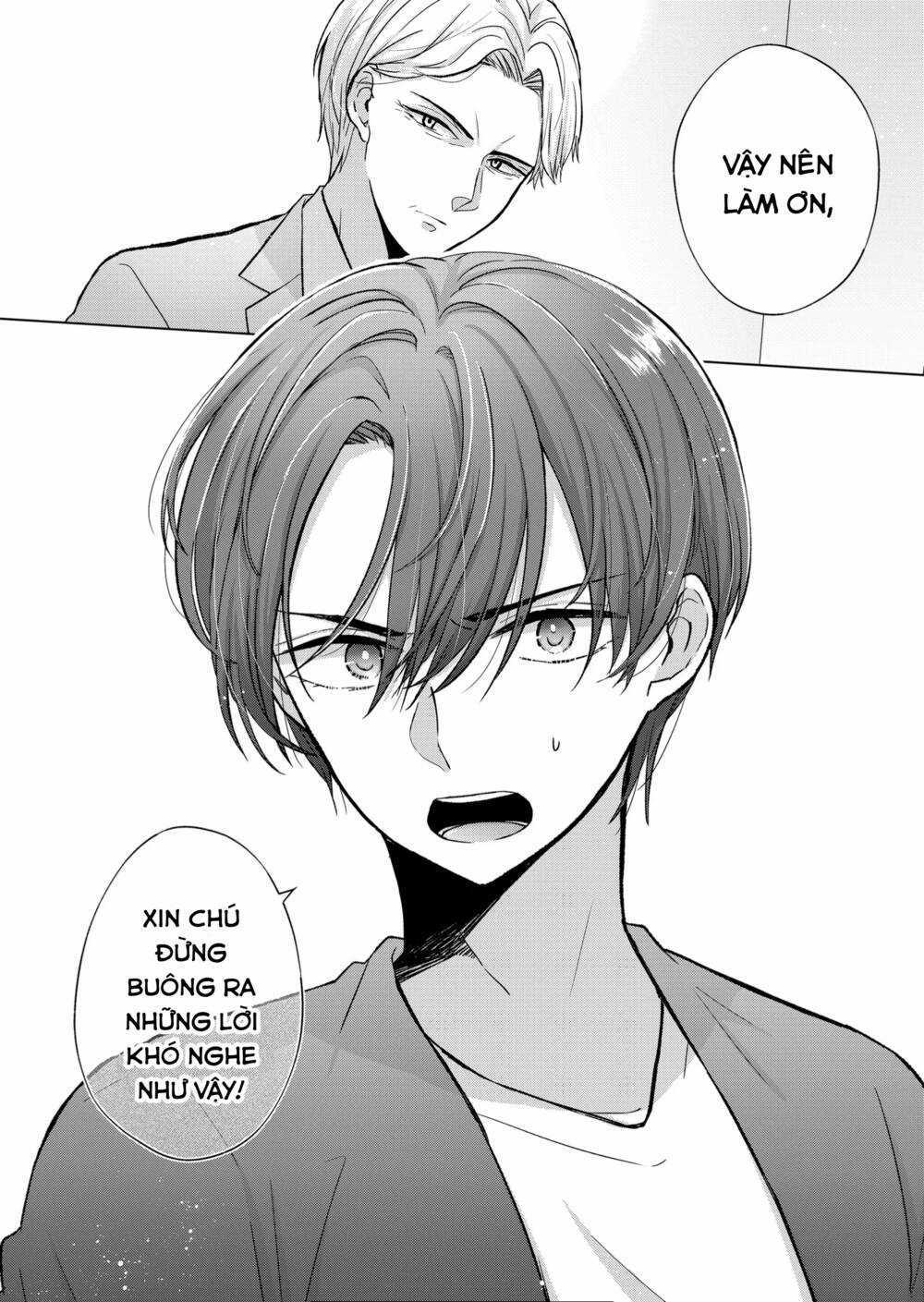 Kimi Wa Nina Janai! Chapter 11 trang 13