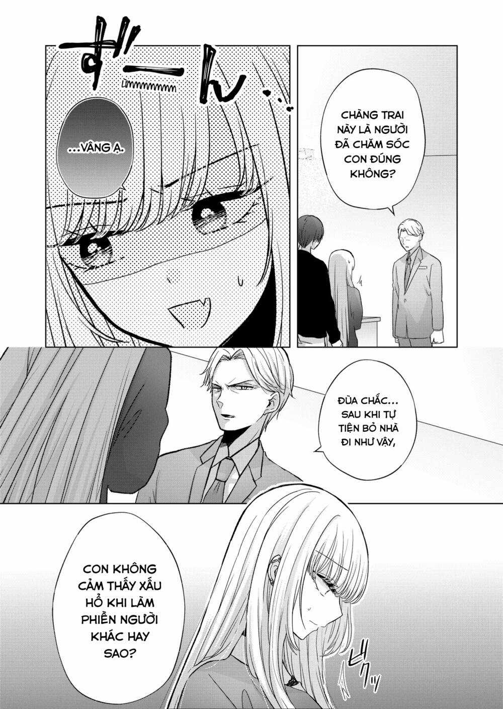 Kimi Wa Nina Janai! Chapter 11 trang 2
