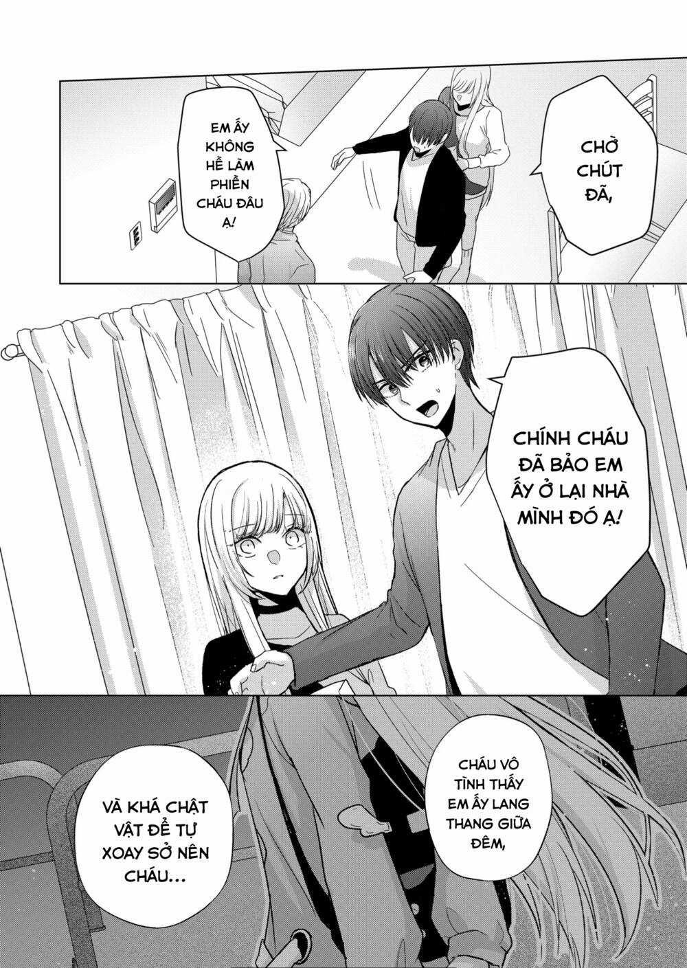 Kimi Wa Nina Janai! Chapter 11 trang 3
