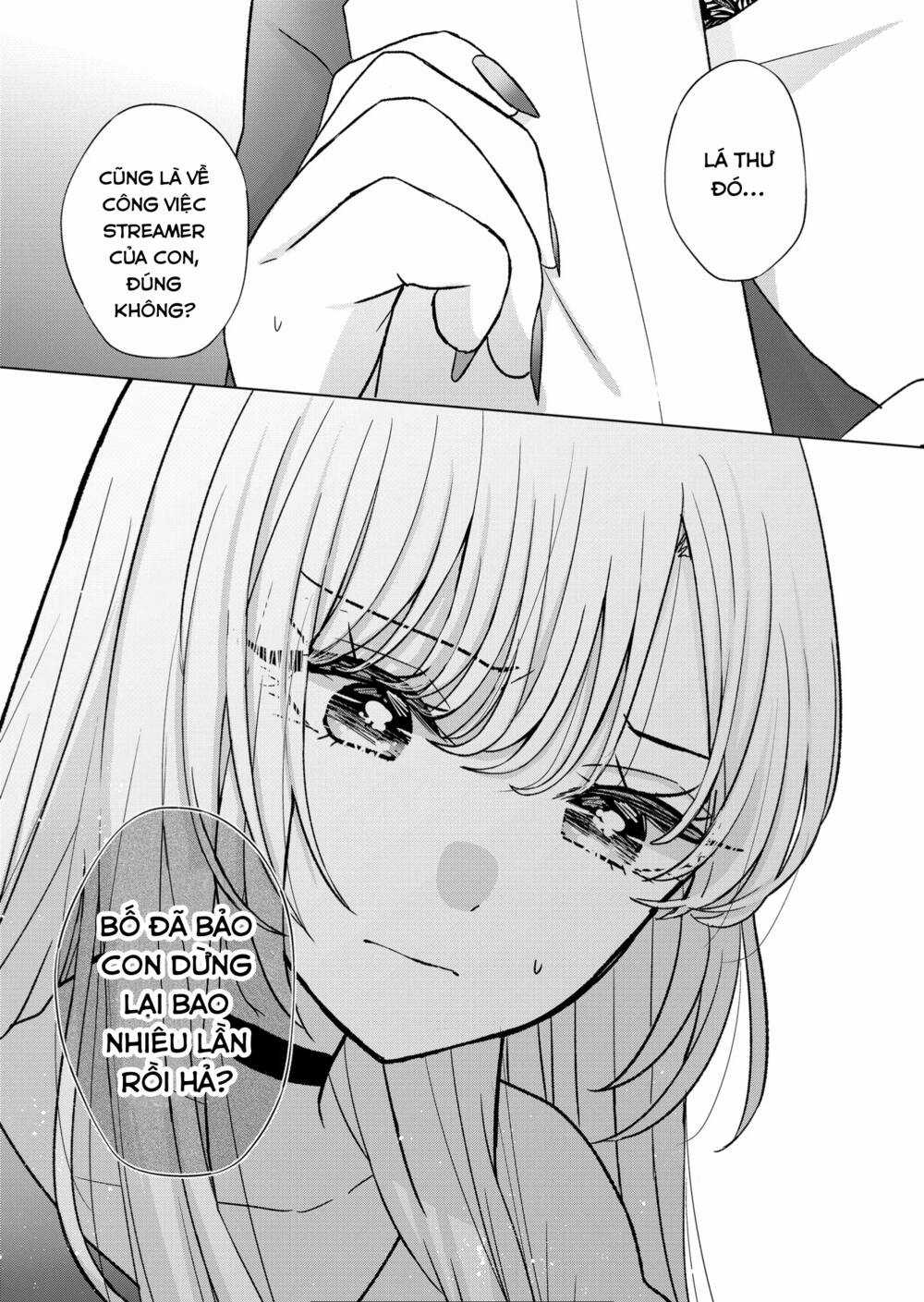 Kimi Wa Nina Janai! Chapter 11 trang 6