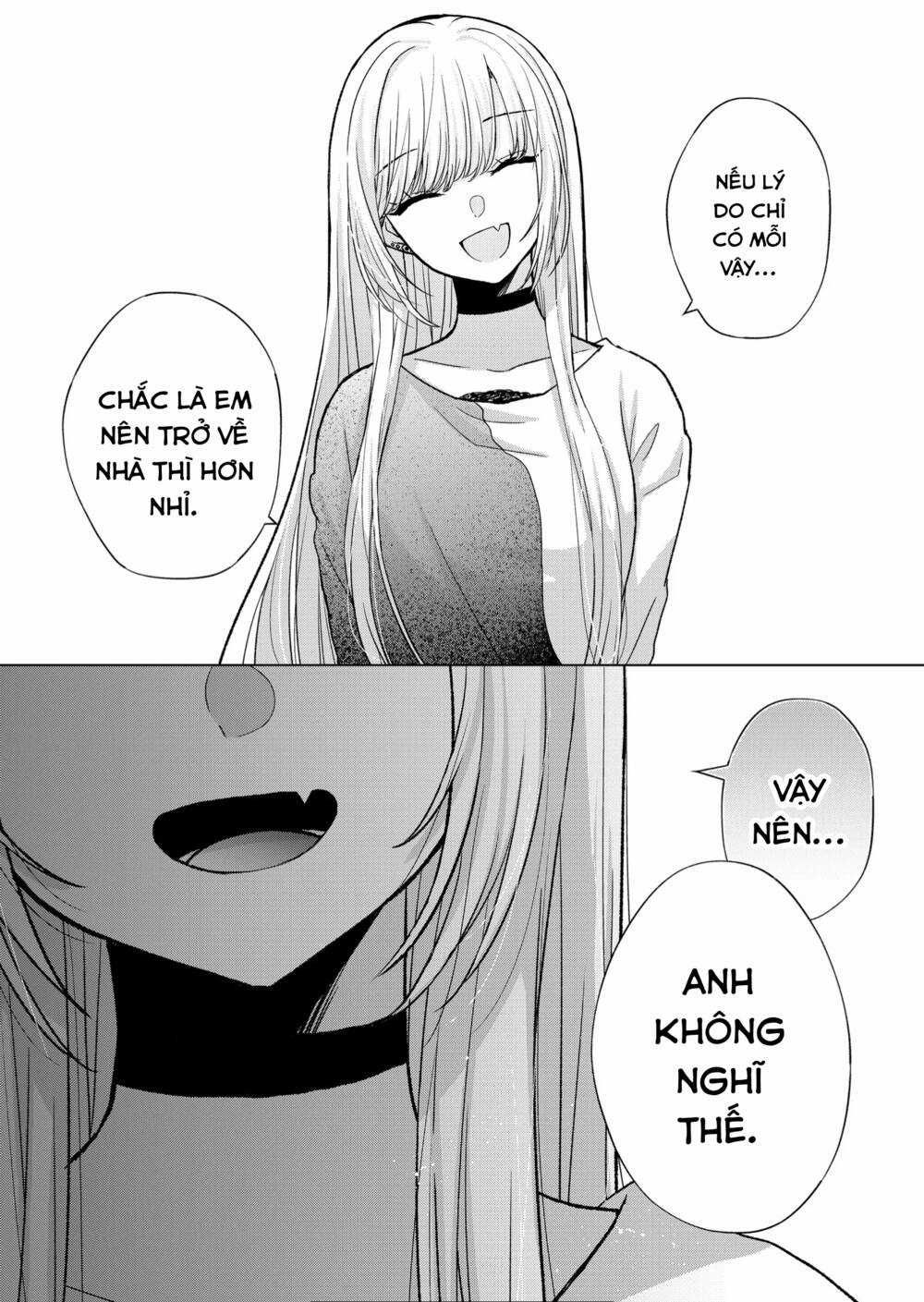 Kimi Wa Nina Janai! Chapter 12 trang 14