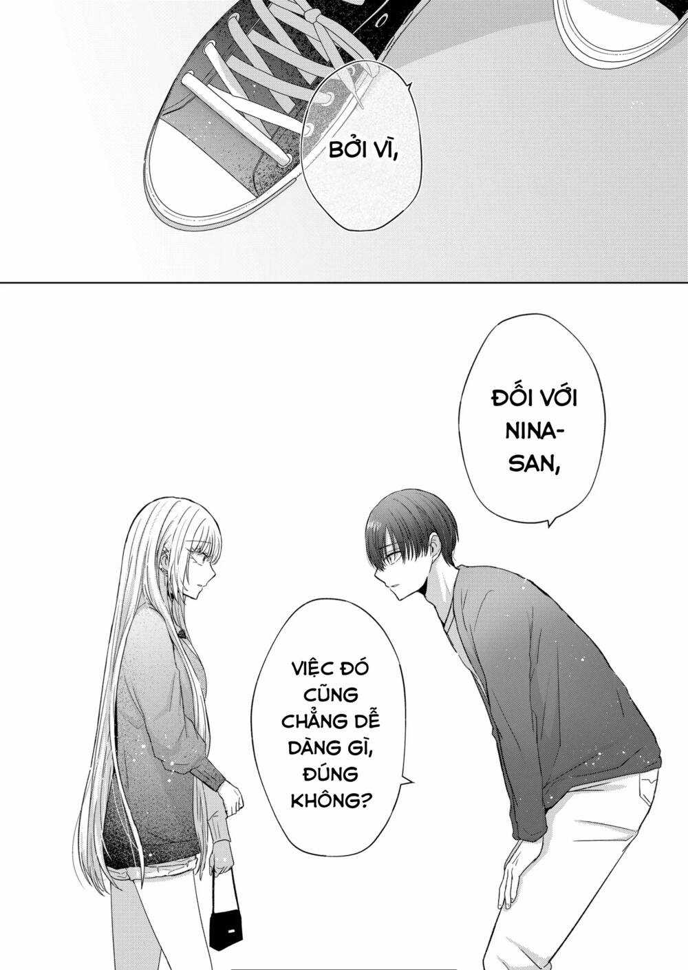 Kimi Wa Nina Janai! Chapter 12 trang 15