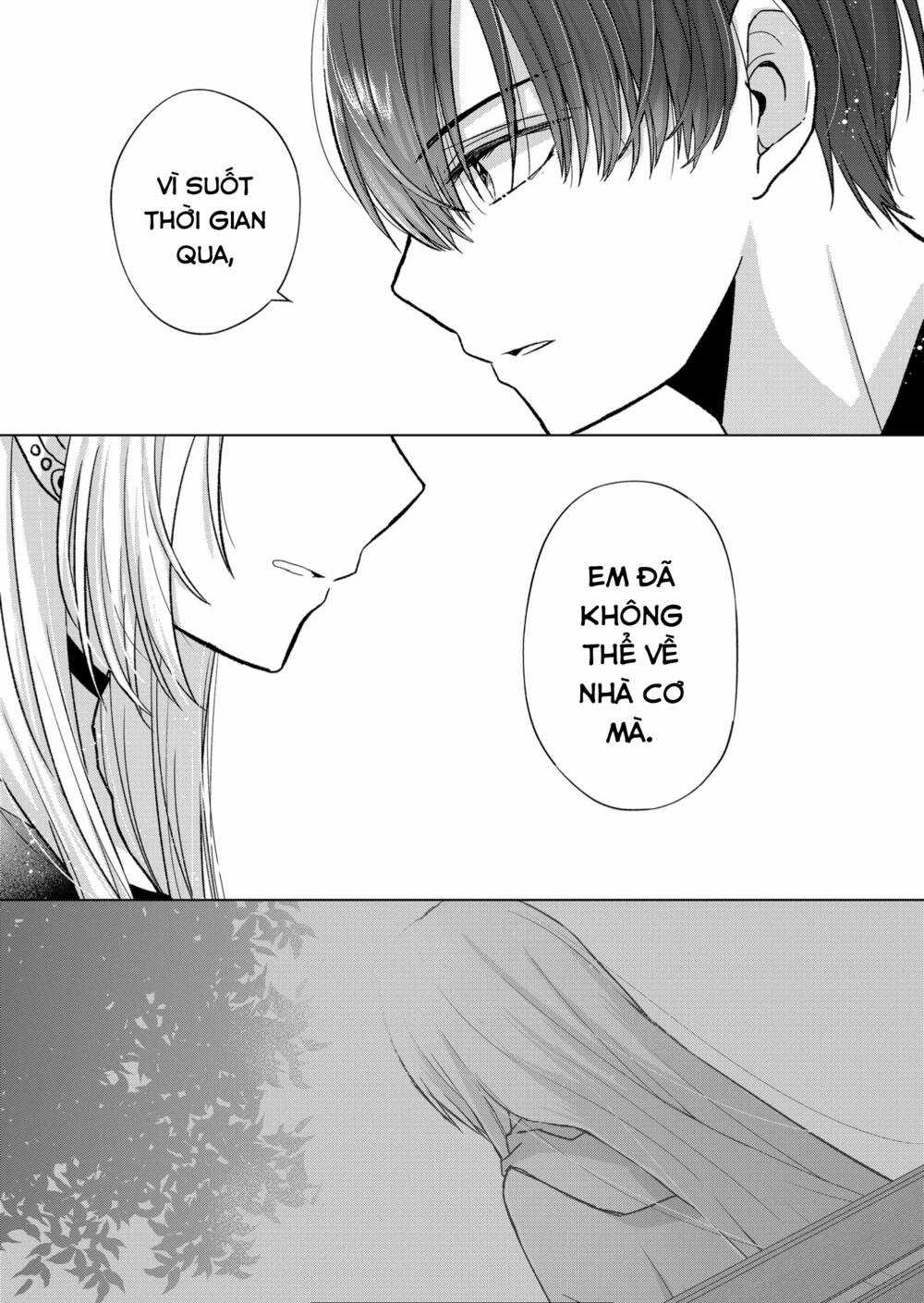 Kimi Wa Nina Janai! Chapter 12 trang 16