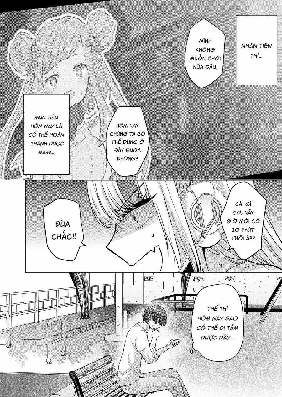 Kimi Wa Nina Janai! Chapter 13.5 trang 10