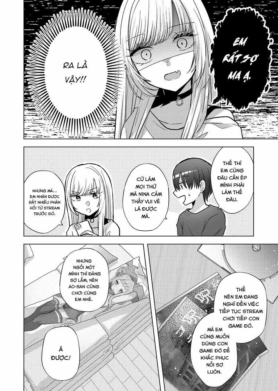 Kimi Wa Nina Janai! Chapter 13.5 trang 2