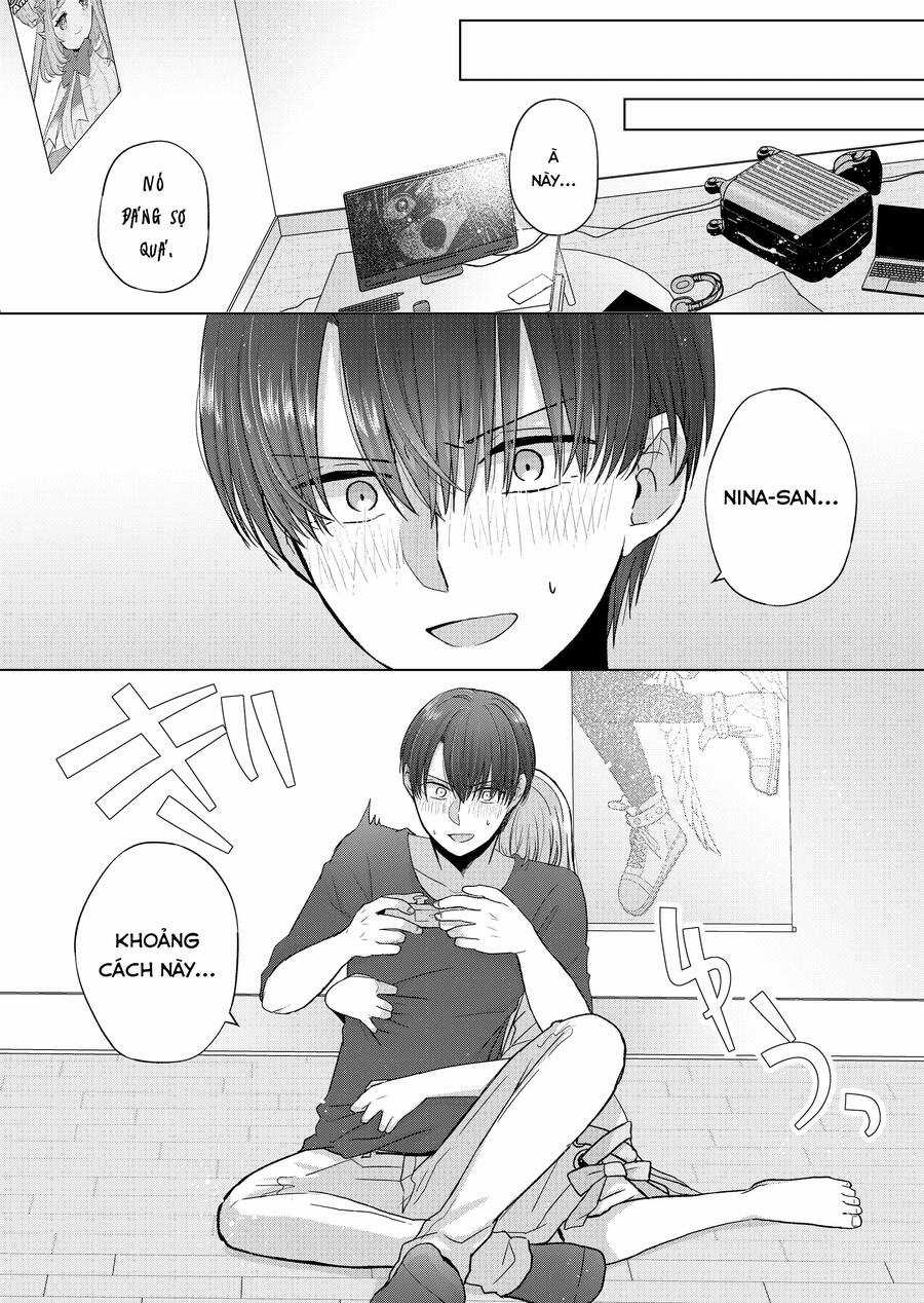 Kimi Wa Nina Janai! Chapter 13.5 trang 3