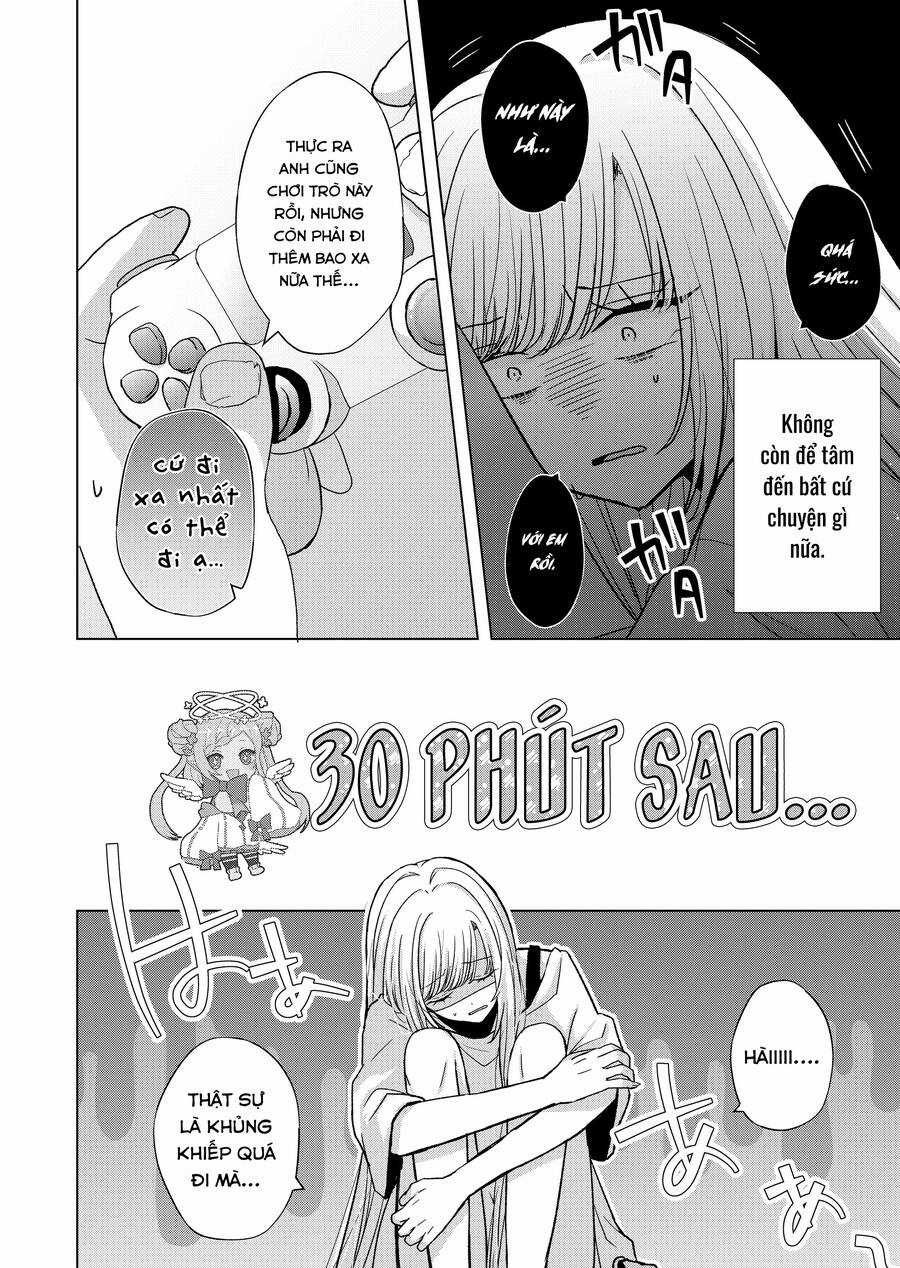 Kimi Wa Nina Janai! Chapter 13.5 trang 4