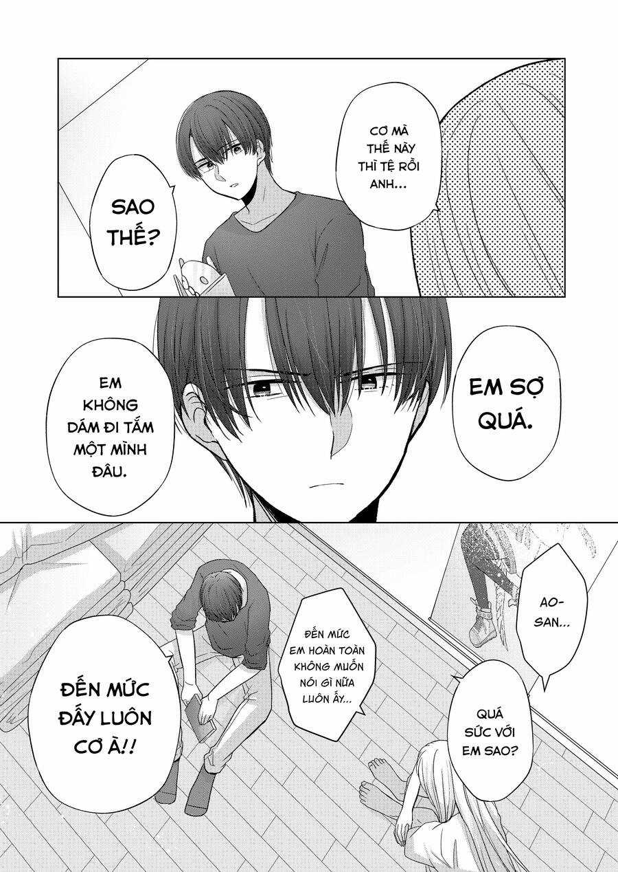 Kimi Wa Nina Janai! Chapter 13.5 trang 5