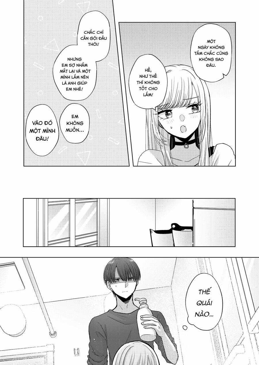 Kimi Wa Nina Janai! Chapter 13.5 trang 6