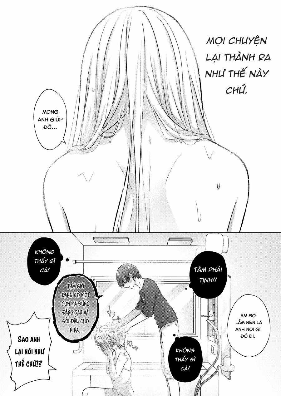 Kimi Wa Nina Janai! Chapter 13.5 trang 7