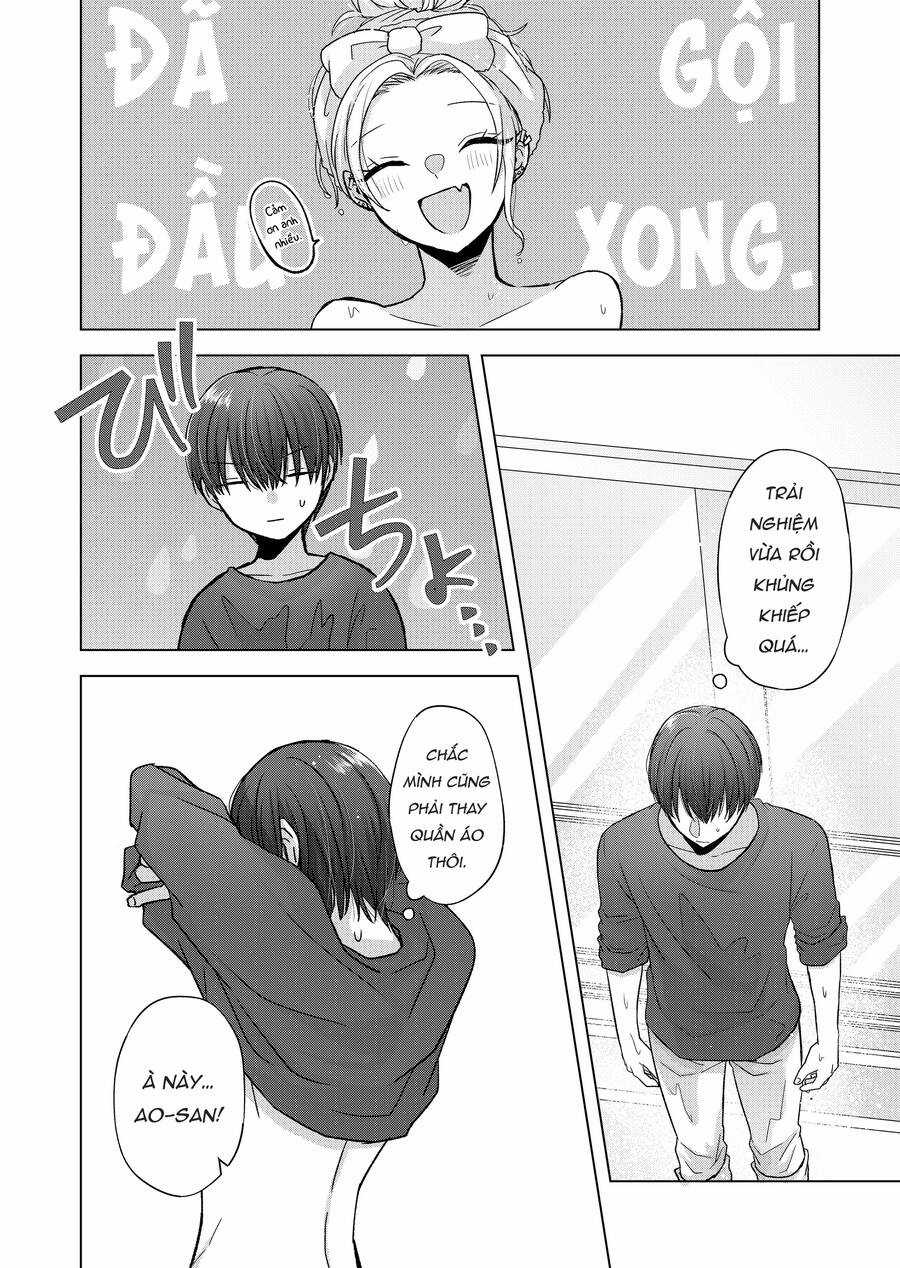 Kimi Wa Nina Janai! Chapter 13.5 trang 8
