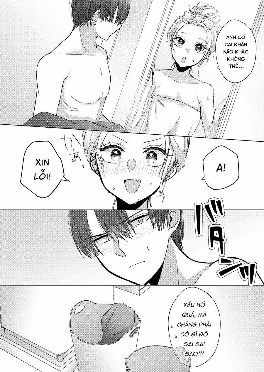 Kimi Wa Nina Janai! Chapter 13.5 trang 9