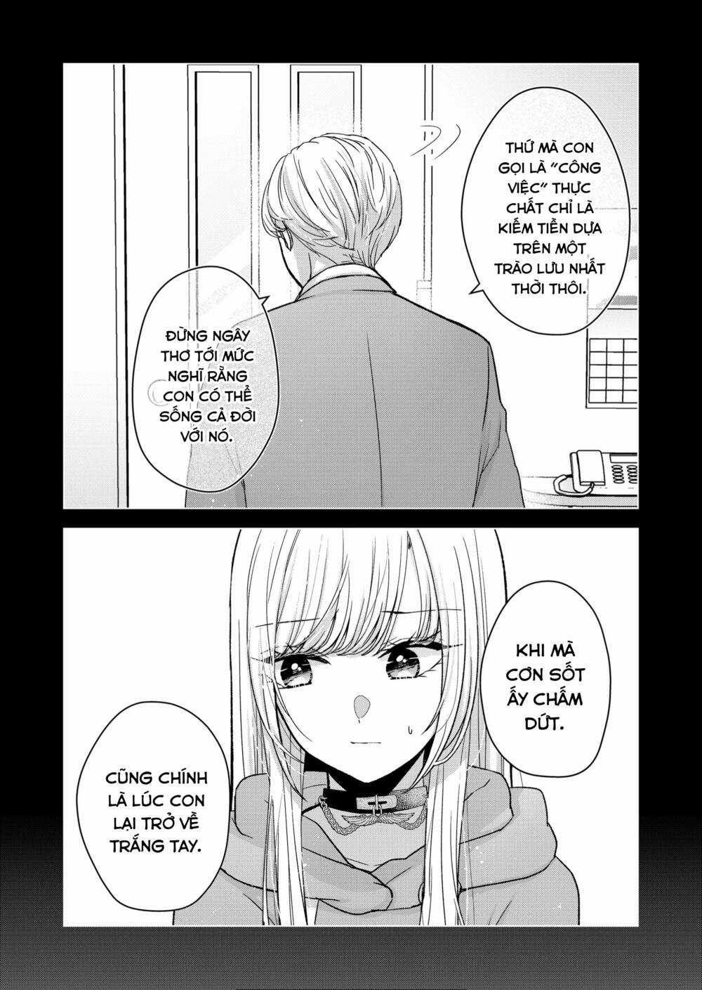 Kimi Wa Nina Janai! Chapter 13 trang 11