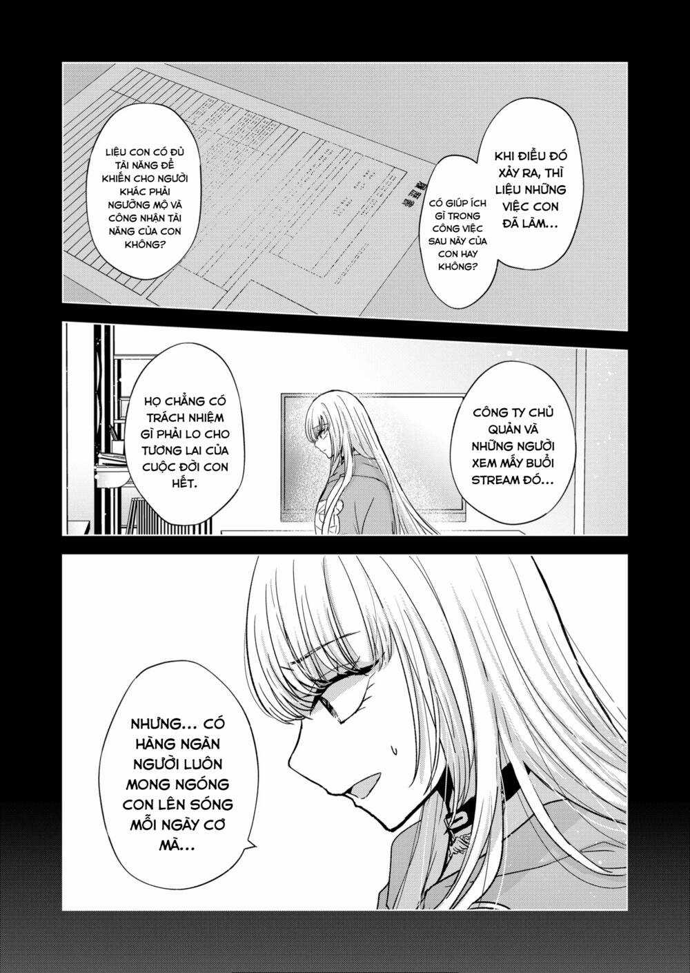 Kimi Wa Nina Janai! Chapter 13 trang 12