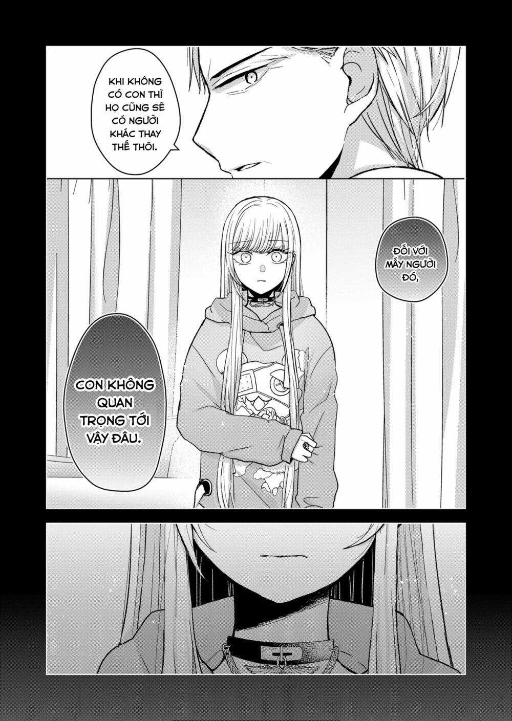 Kimi Wa Nina Janai! Chapter 13 trang 13