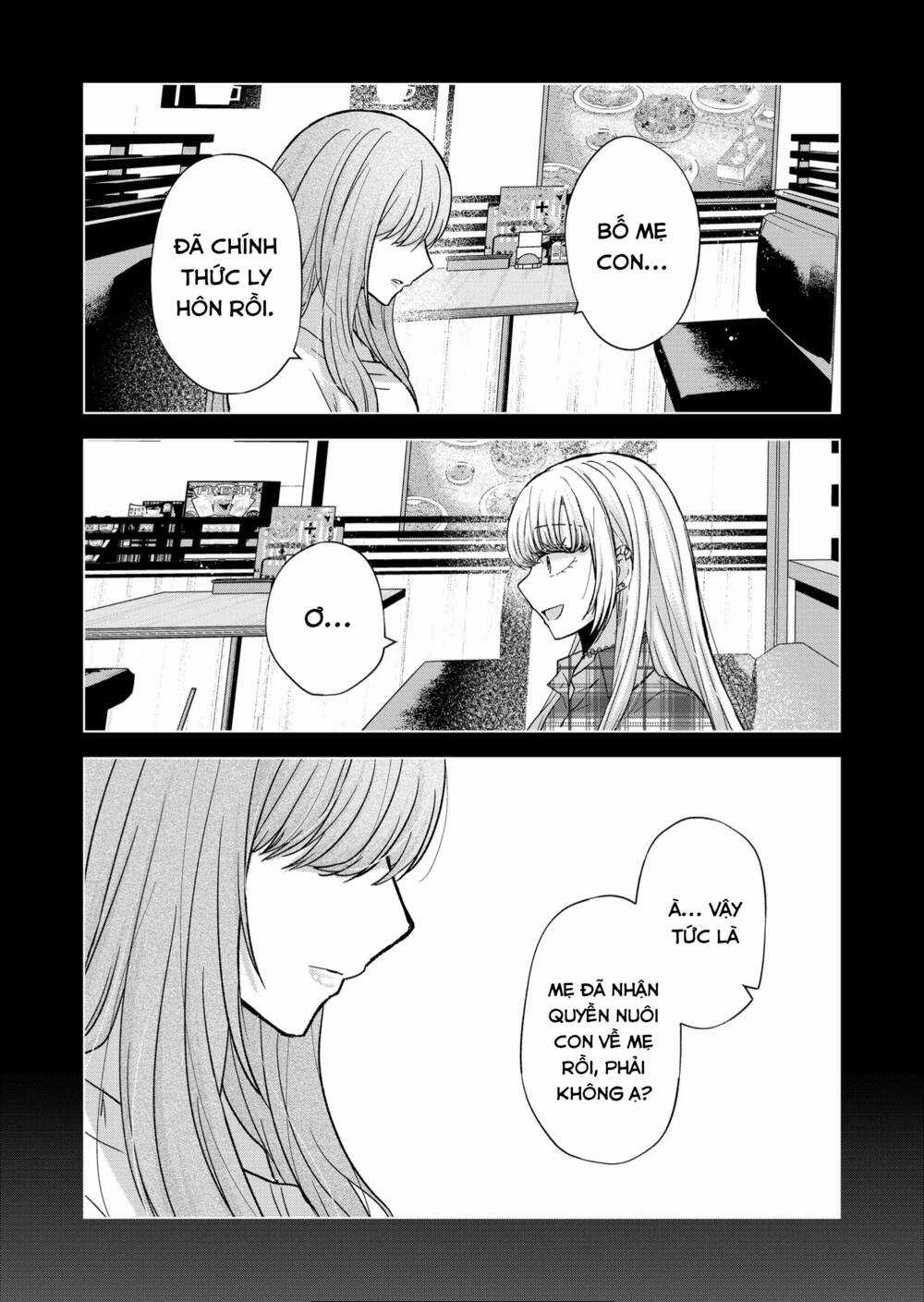Kimi Wa Nina Janai! Chapter 13 trang 4