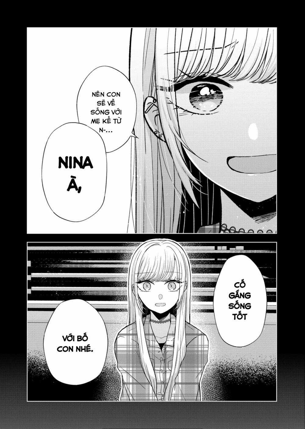 Kimi Wa Nina Janai! Chapter 13 trang 5