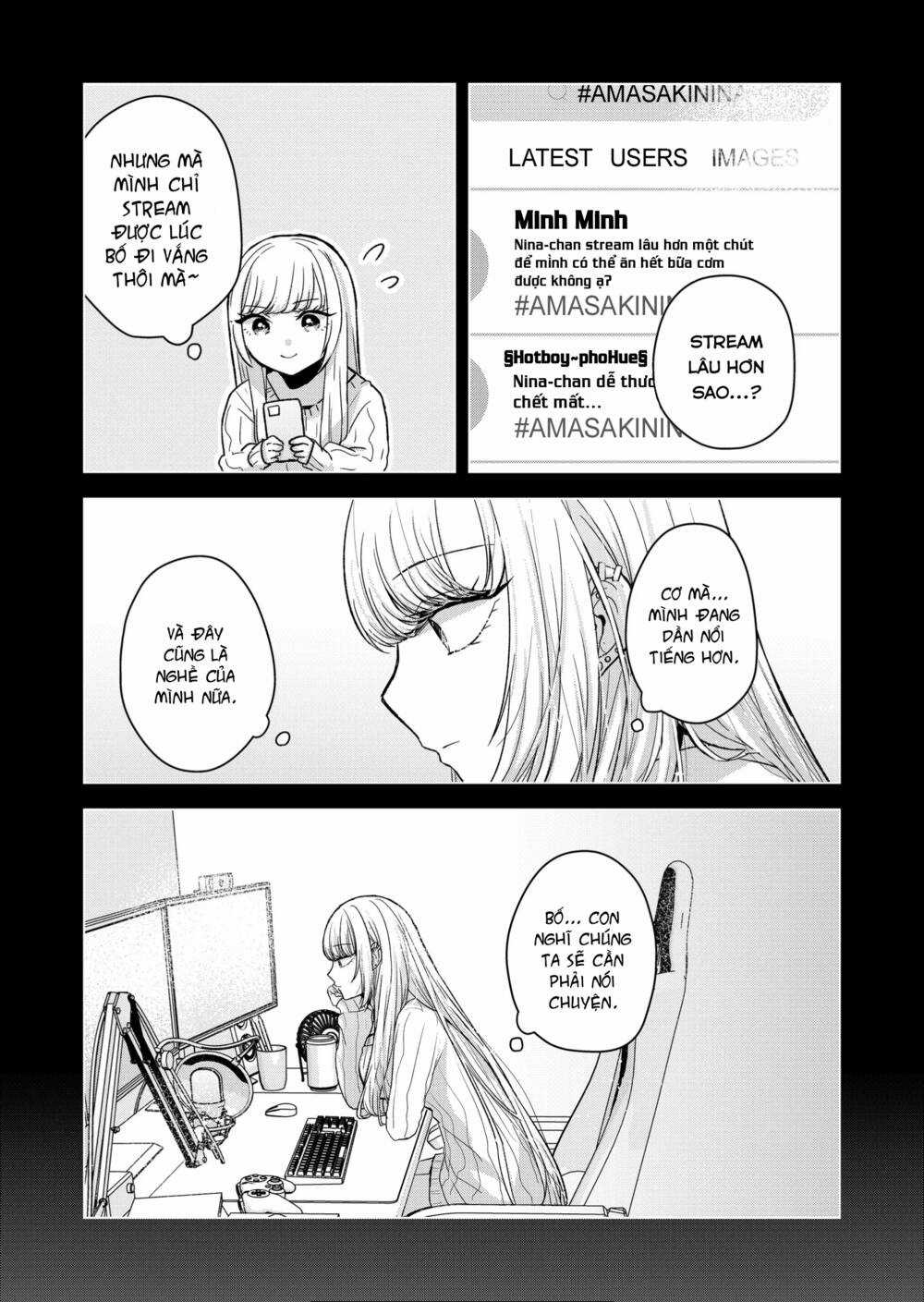 Kimi Wa Nina Janai! Chapter 13 trang 9