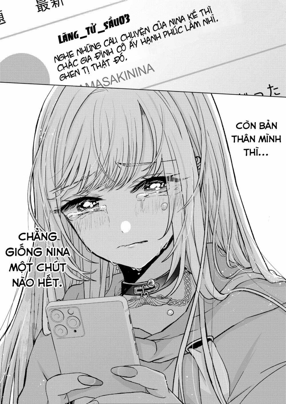 Kimi Wa Nina Janai! Chapter 14 trang 5