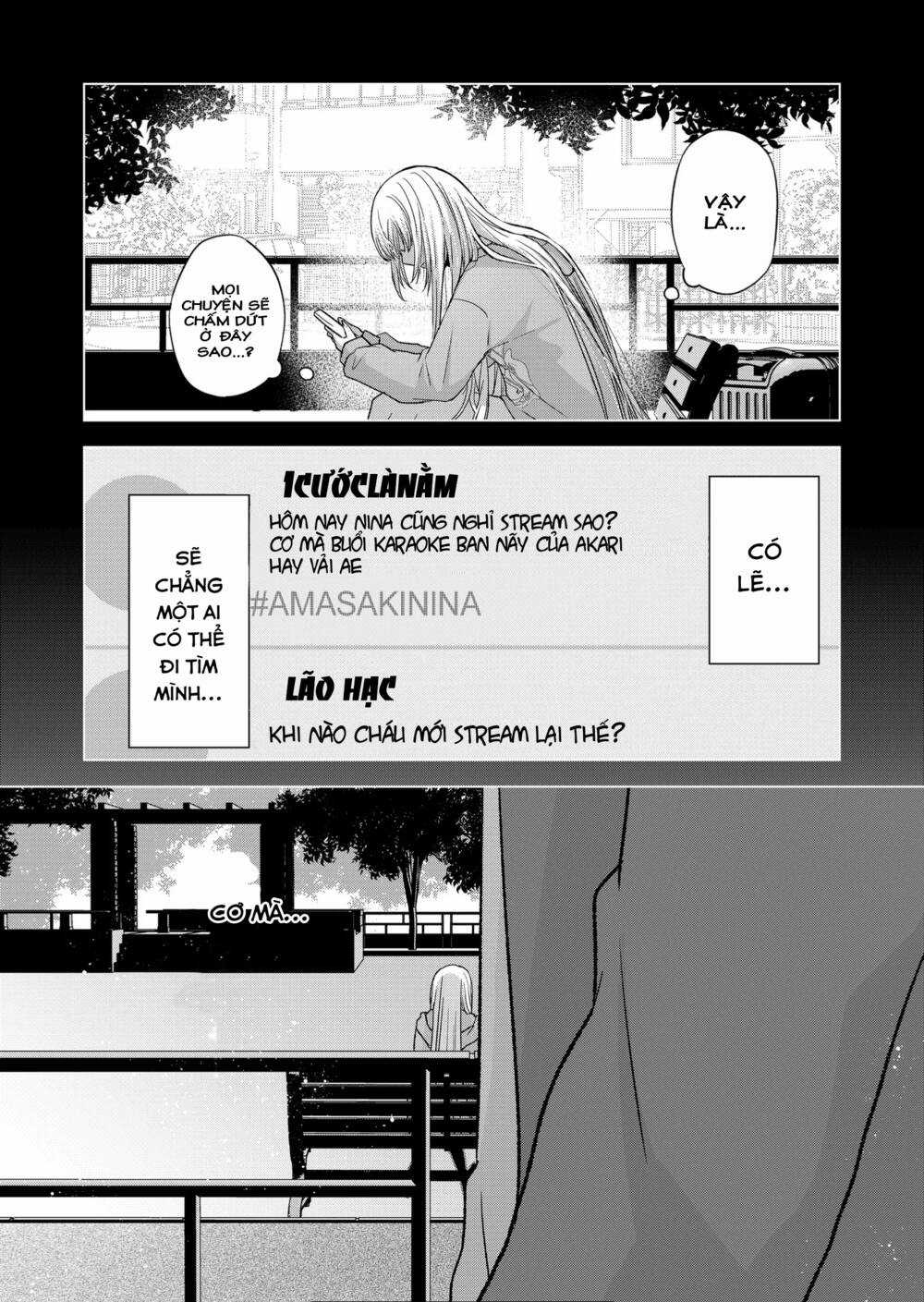 Kimi Wa Nina Janai! Chapter 14 trang 6