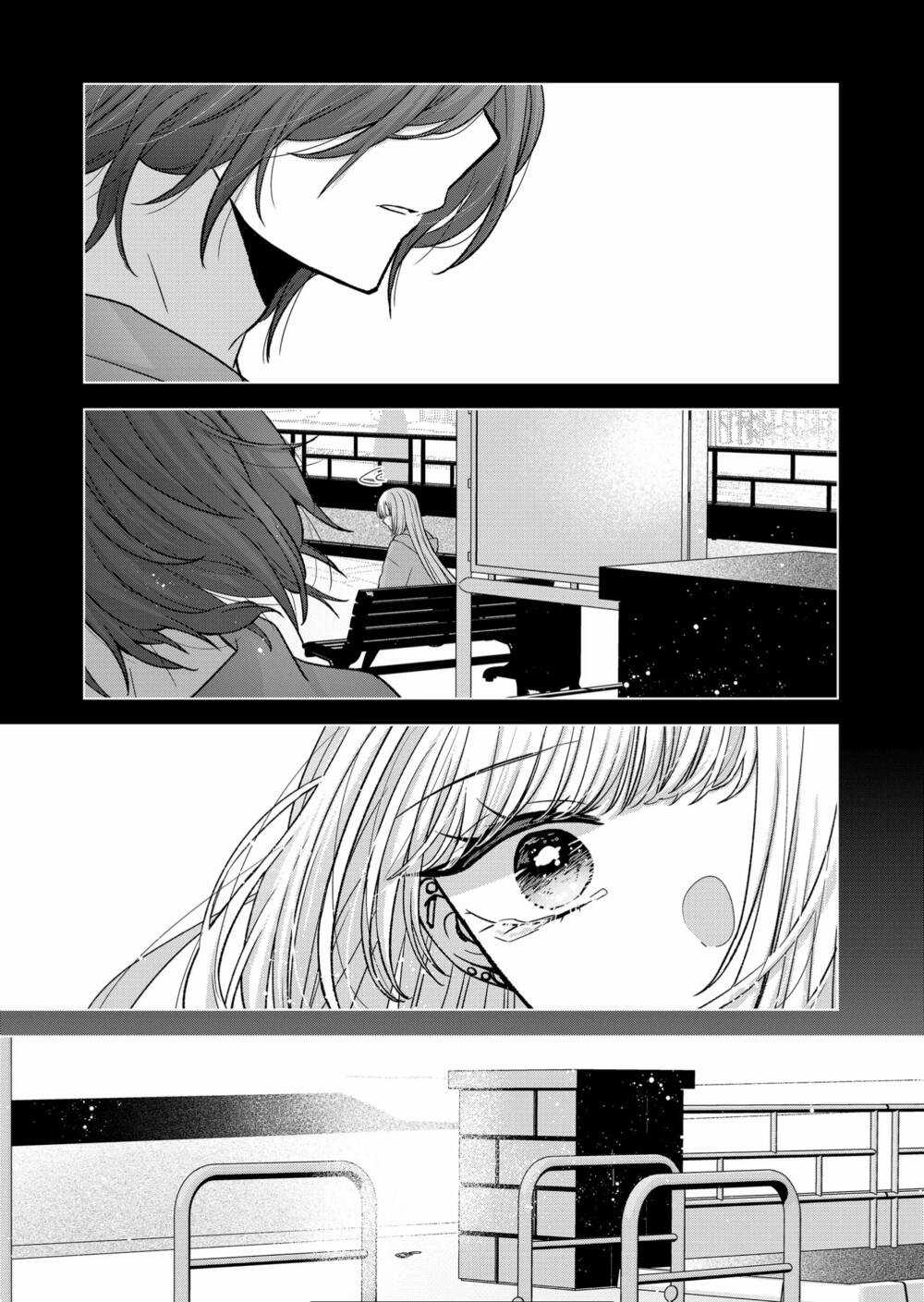 Kimi Wa Nina Janai! Chapter 14 trang 7