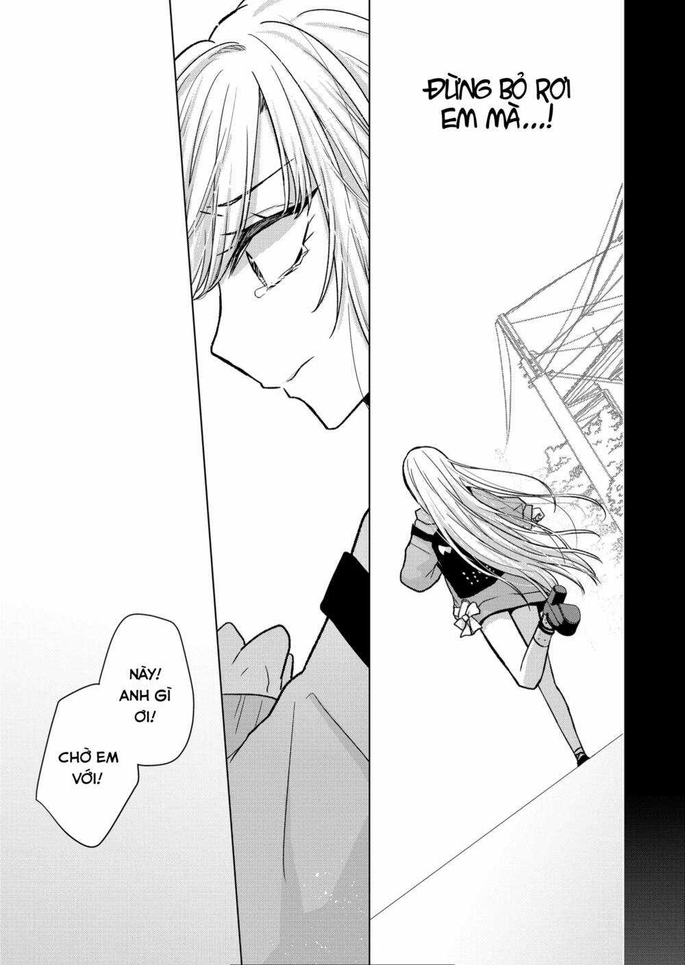 Kimi Wa Nina Janai! Chapter 14 trang 9