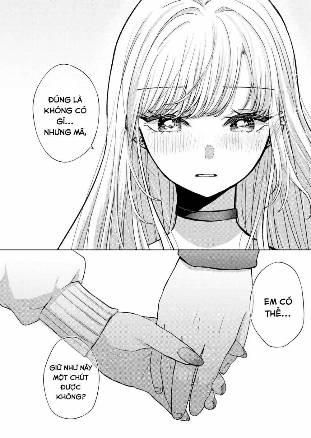Kimi Wa Nina Janai! Chapter 15 trang 13