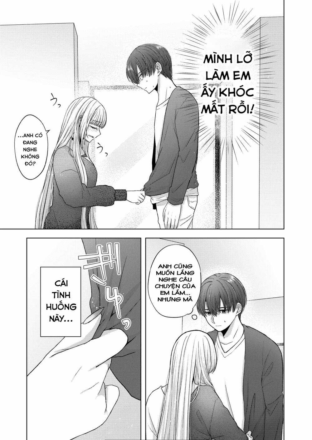 Kimi Wa Nina Janai! Chapter 15 trang 4