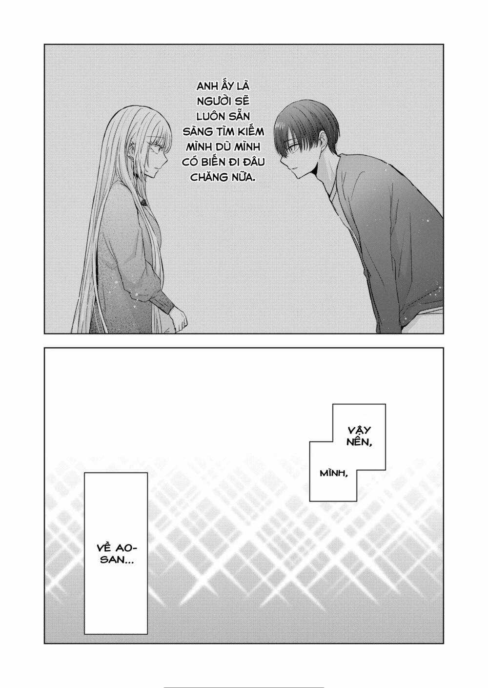Kimi Wa Nina Janai! Chapter 15 trang 9