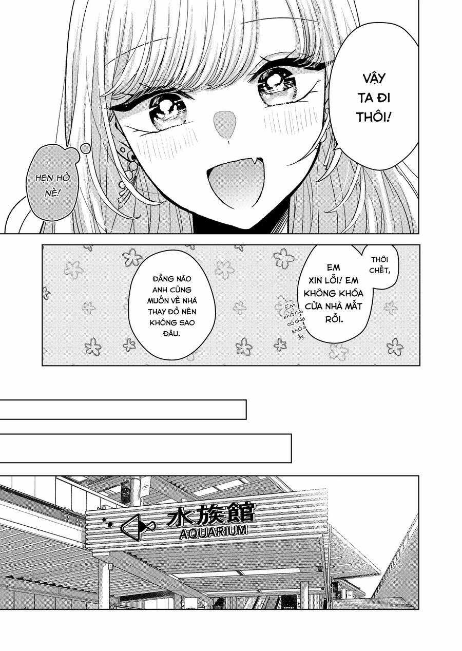 Kimi Wa Nina Janai! Chapter 16 trang 10