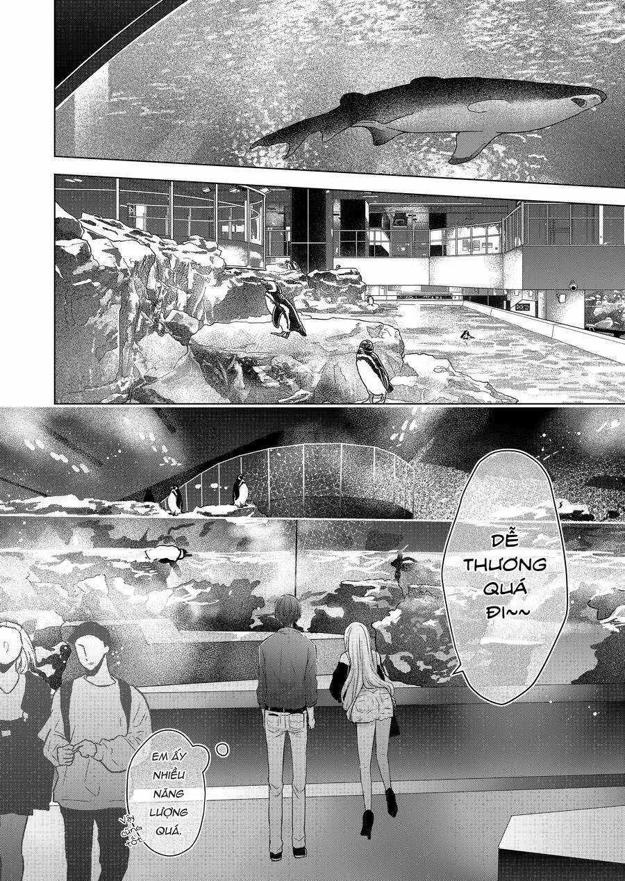 Kimi Wa Nina Janai! Chapter 16 trang 11