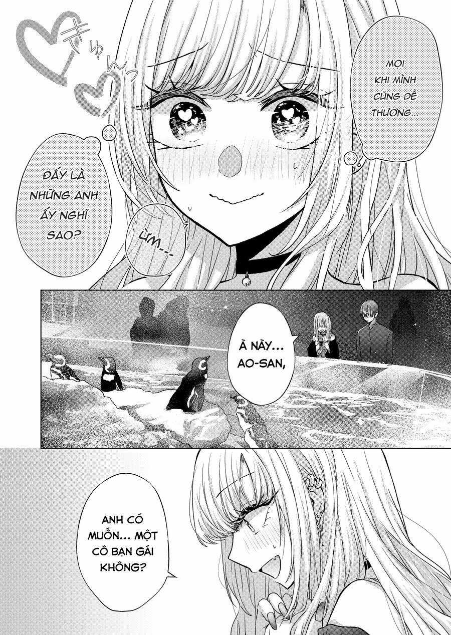 Kimi Wa Nina Janai! Chapter 16 trang 13