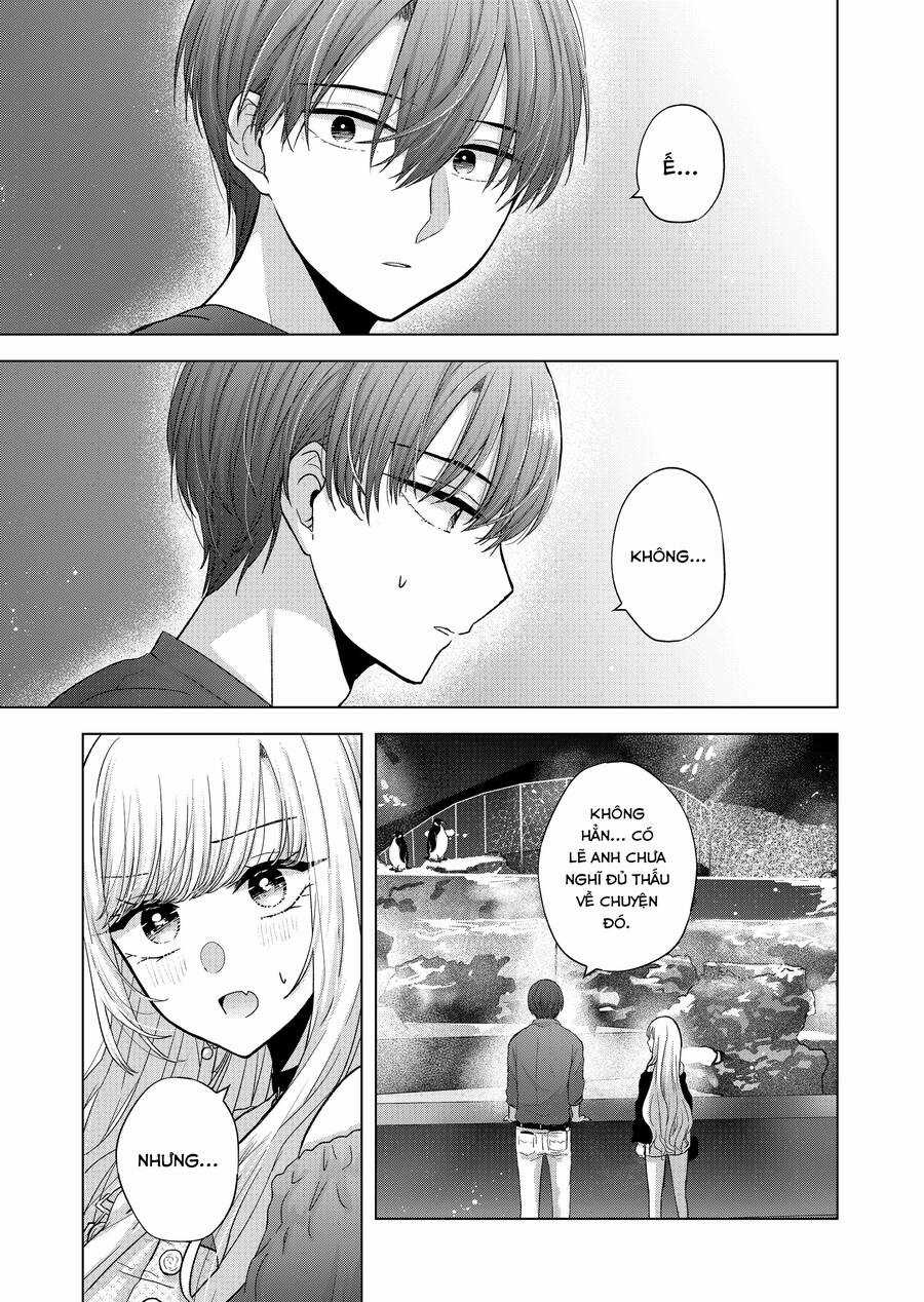 Kimi Wa Nina Janai! Chapter 16 trang 14