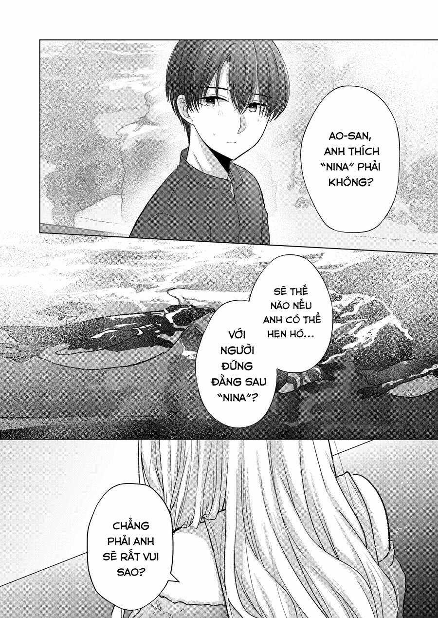 Kimi Wa Nina Janai! Chapter 16 trang 15