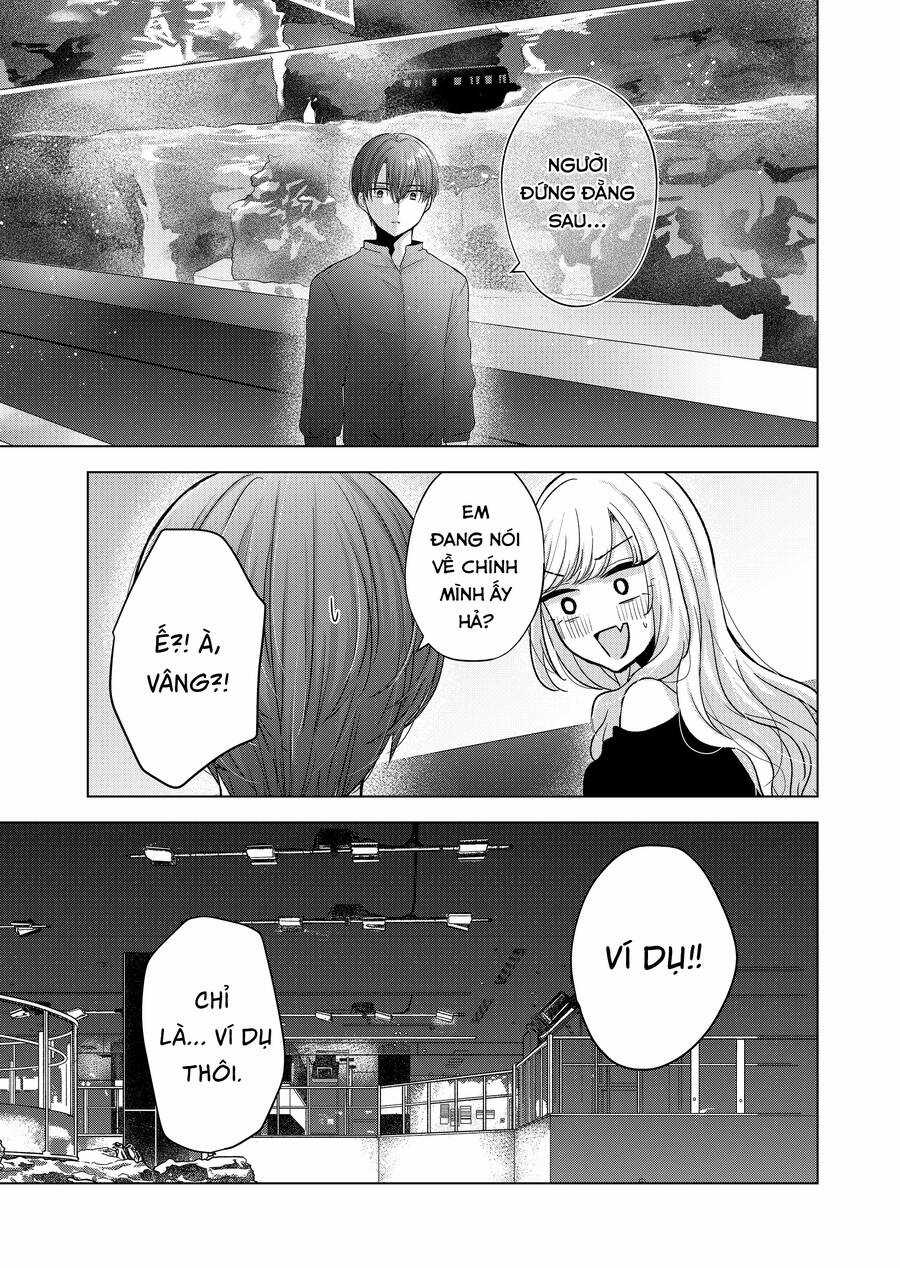 Kimi Wa Nina Janai! Chapter 16 trang 16