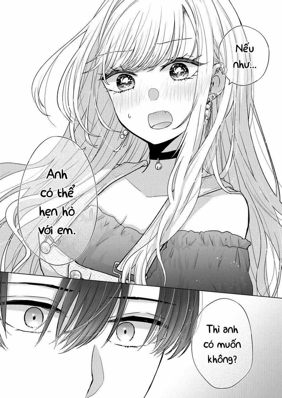 Kimi Wa Nina Janai! Chapter 16 trang 17